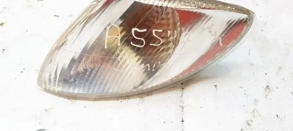 Renault Scenic I Front indicator light 7701040712 88203936