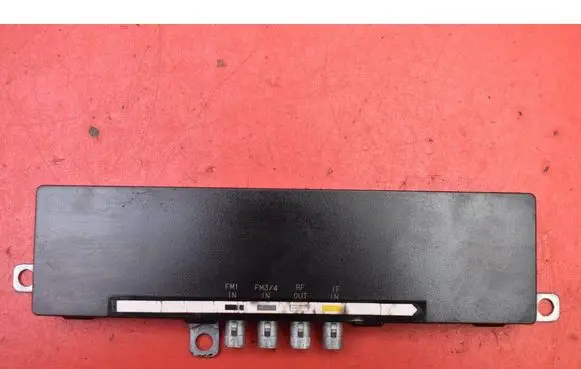 Audi A6 Allroad C6 Sound amplifier 4F9035225F