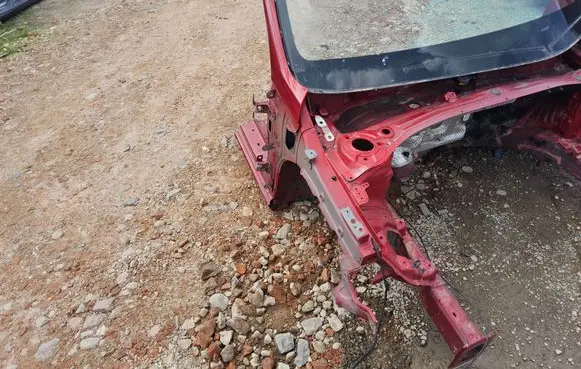 Hyundai i30 Front quarter panel