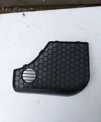 Audi A6 S6 C4 4A Front door speaker cover trim 4A0035419