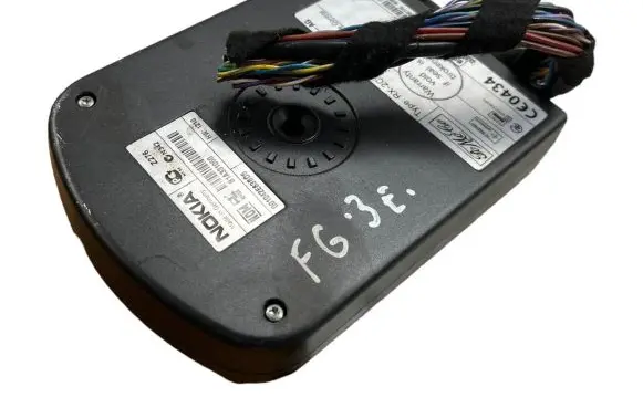 Ford S-MAX Bluetooth control unit module 6M2T19G488AG B1A331060 001042E83BD5