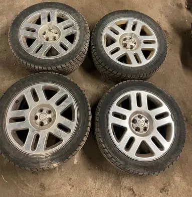R20 alloy rim