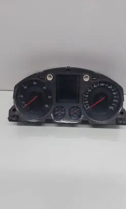 Volkswagen PASSAT B6 Speedometer (instrument cluster) 3C0920870G 3C0920