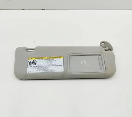 Lexus LS 460 - 600H Sun visor 7431050491B1