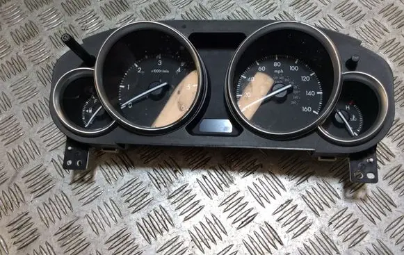 Mazda 6 Speedometer (instrument cluster) TD1155430K9001
