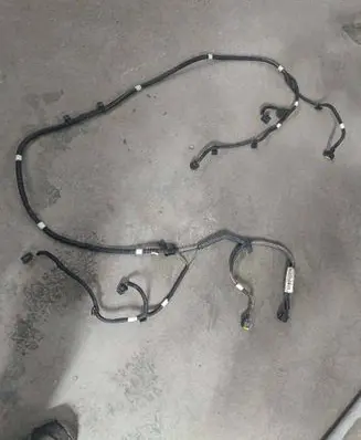 Renault Clio V Parking sensor (PDC) wiring loom P40700454R 0E0000