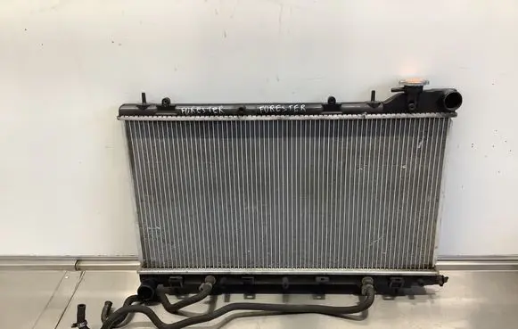 Subaru Forester SG Coolant radiator 