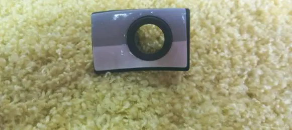Volkswagen Golf VII Front parking sensor holder (PDC) 5G0919493A