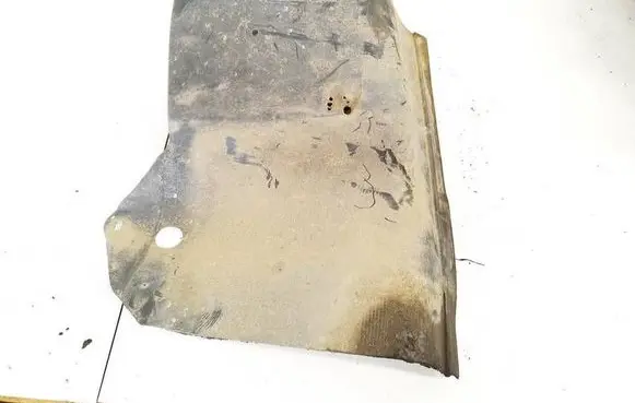 Nissan Micra Engine splash shield/under tray