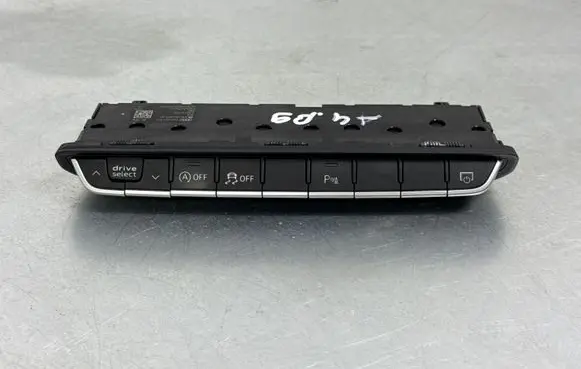 Audi A4 S4 B9 A set of switches 8W0925301