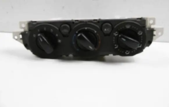 Ford Focus C-MAX Air conditioning/heating control unit 3M5T19980AC
