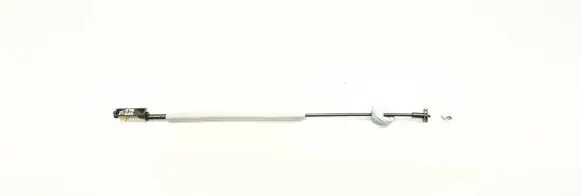 Front door cable line