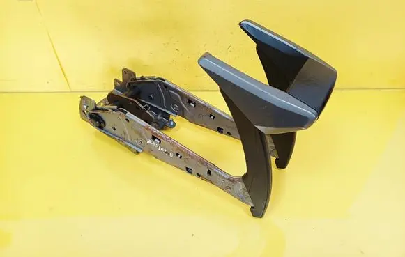 Opel Zafira B Handbrake/parking brake lever assembly