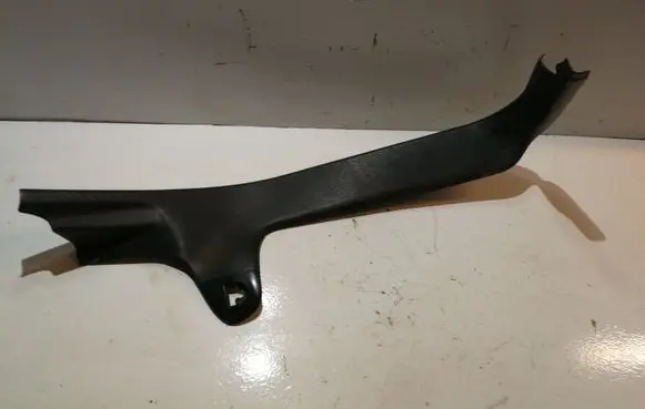 Volvo S60 Rear sill trim cover