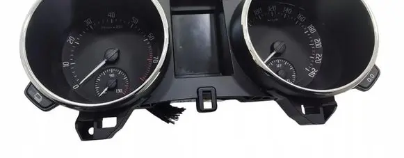 Skoda Yeti (5L) Speedometer (instrument cluster) 5L0920840S