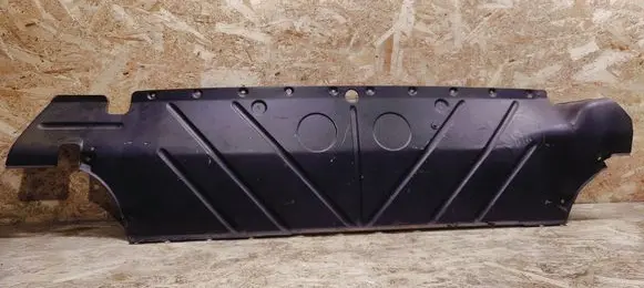 Mercedes-Benz SL R107 Trunk separation 