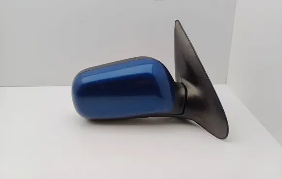 Nissan Primera Front door electric wing mirror 015334