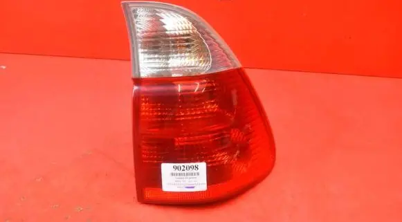 BMW X5 E70 Rear/tail lights 7164470