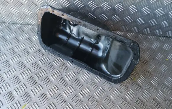 Citroen C4 I Oil sump