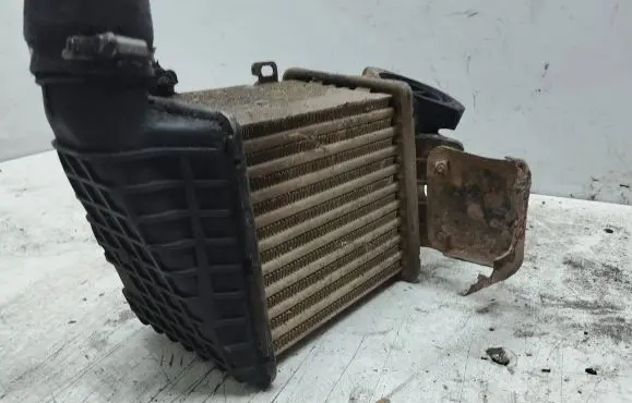 Volkswagen Golf III Intercooler radiator