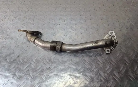 Seat Alhambra (Mk1) EGR valve line/pipe/hose 038131521AF