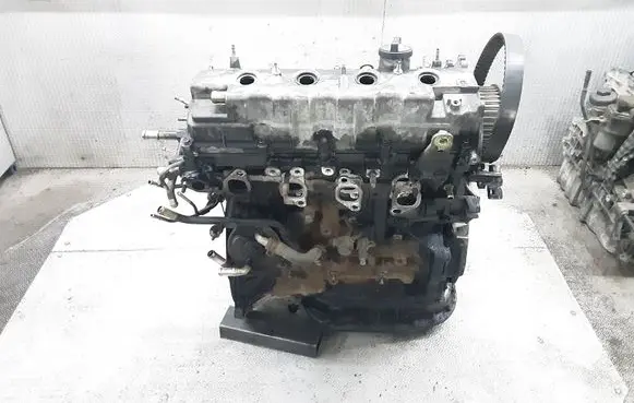 Toyota Corolla Verso E121 Engine 1CD