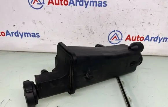BMW 3 E46 Coolant expansion tank/reservoir 7573781 17117573781