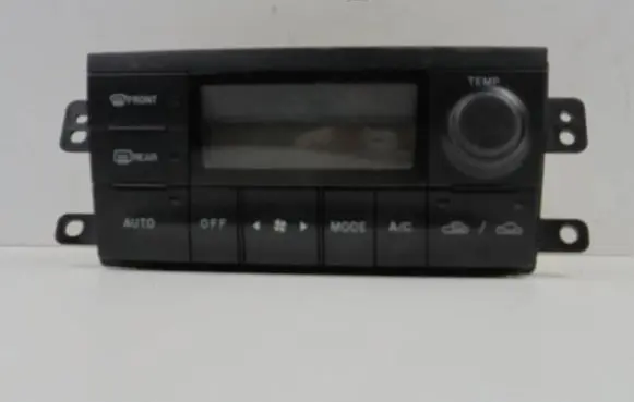 Mazda Premacy Air conditioning/heating control unit 