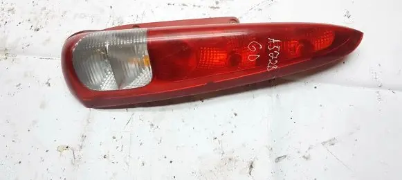 Chevrolet Tacuma Rear/tail lights