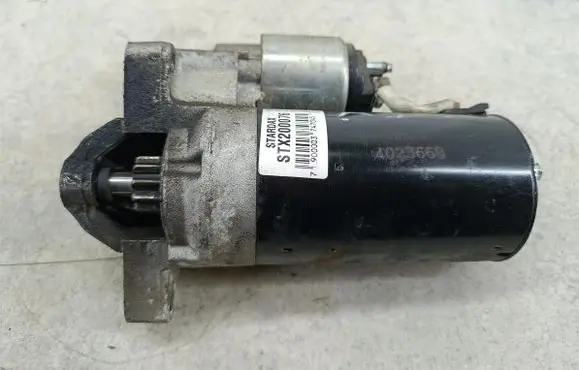 Fiat Scudo Starter motor STX200076