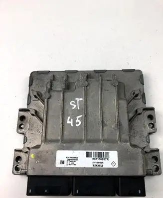 Renault Captur Engine control unit/module ECU 237106957R
