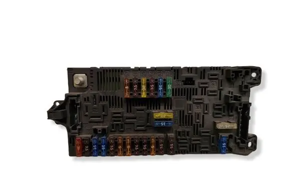 Mercedes-Benz E W211 SAM control unit 2115453901