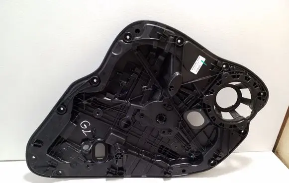 Polestar 2 Rear window lifting mechanism without motor 31675632 9401998