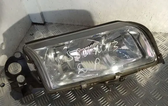 Volvo S80 Headlight/headlamp