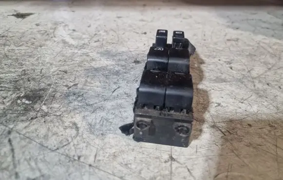 Electric window control switch