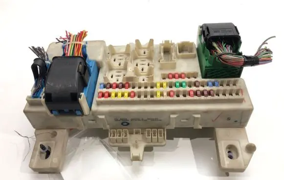 Other control units/modules