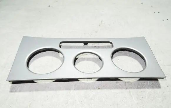 Volkswagen PASSAT B6 Dashboard center trim panel 3C0863099E
