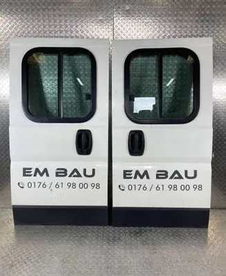 Fiat Ducato Back/rear loading door