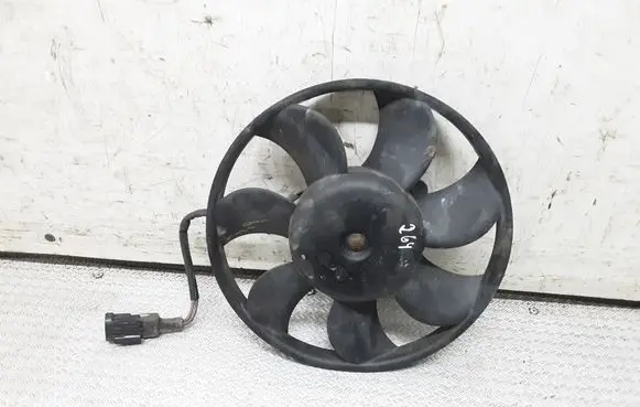 Renault Master II Electric radiator cooling fan 1020864101L