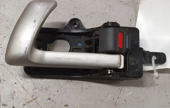 Hyundai Santa Fe Rear door interior handle trim 82613CM000