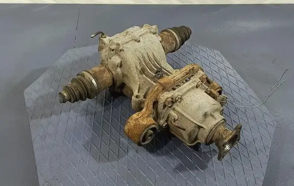 Nissan X-Trail T30 Rear differential CA0