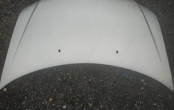 Chrysler Pacifica Engine bonnet/hood PILKAS