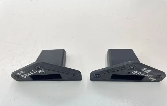 Ford Focus Other trunk/boot trim element BM51A439A00AC BM51A439A01AC