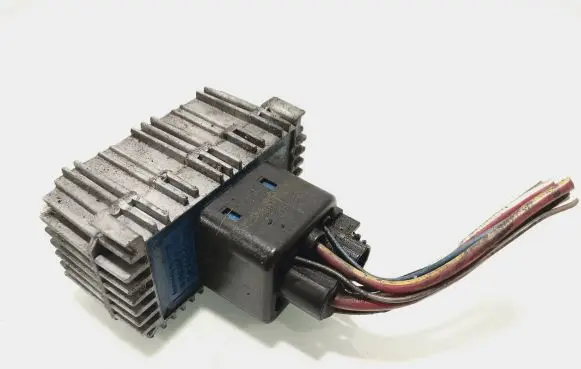 Opel Zafira A Glow plug pre-heat relay 55353011 51299014B