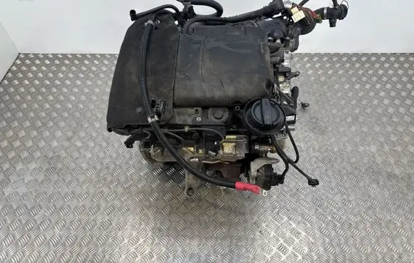 BMW X3 F25 Engine N47