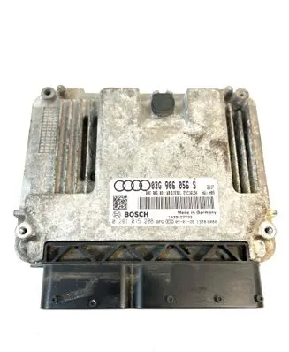 Audi A3 S3 8P Engine control unit/module 0281015208 03G906056S