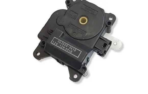 Lexus RX 330 - 350 - 400H Air flap motor/actuator 0638000610