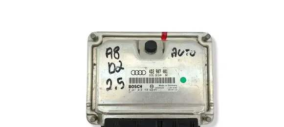Audi A8 S8 D2 4D Engine control unit/module 4D2907401 0281010160