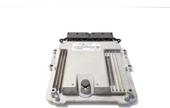 Jaguar XE Engine control unit/module GX7312C520FAF 0281032607