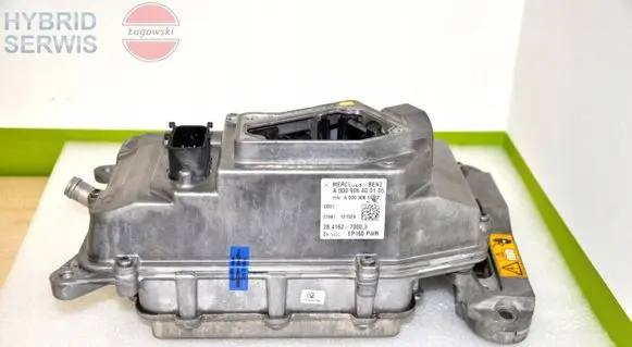 Mercedes-Benz S W221 Voltage converter inverter 0009064703 0009064001 0009065802